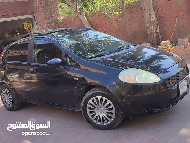فيات جراند بونتو 2010