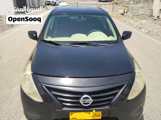 2014 Nissan Versa S