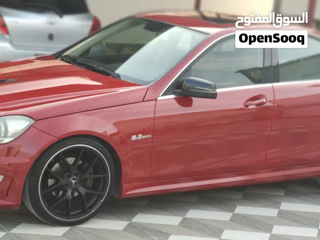 2013 مرسيدس بنز الفئة-C C 250