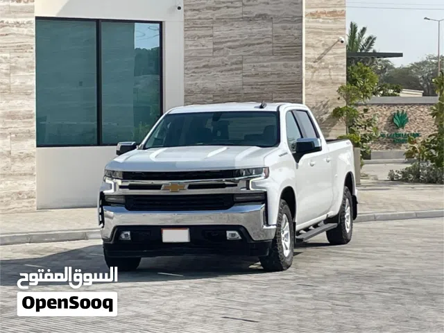 Chevrolet Silverado LT Model 2021