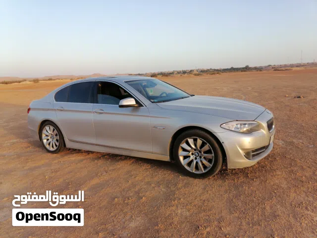 2012 BMW 5 Series 528