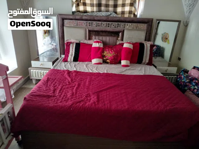 غرفه نوم كامله خشب ماليزي