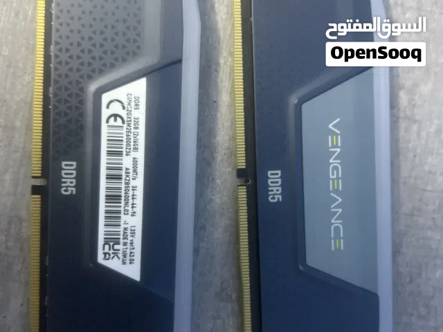 Ram 32gb DDR5