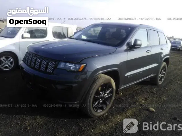 Used Jeep Grand Cherokee in Baghdad