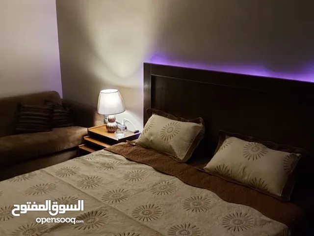 30 m2 Studio Apartments for Rent in Amman Al Rabiah