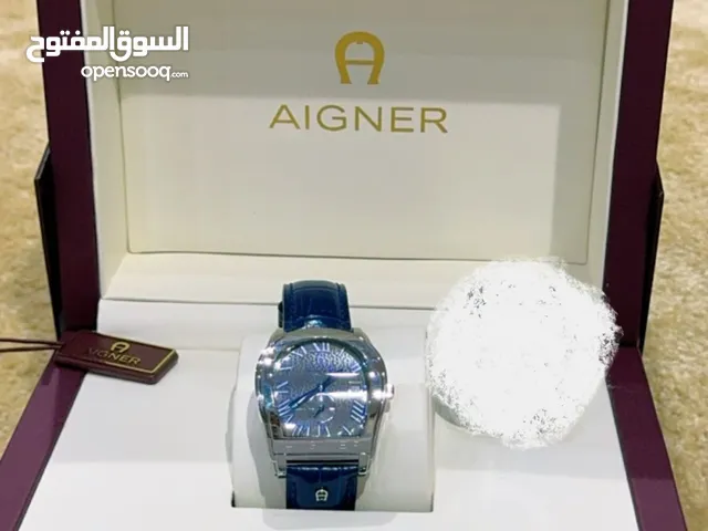 Analog Quartz Aigner watches  for sale in Al Dhahirah