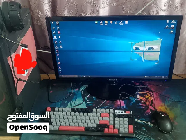 تجميعة كامله للبيع PC