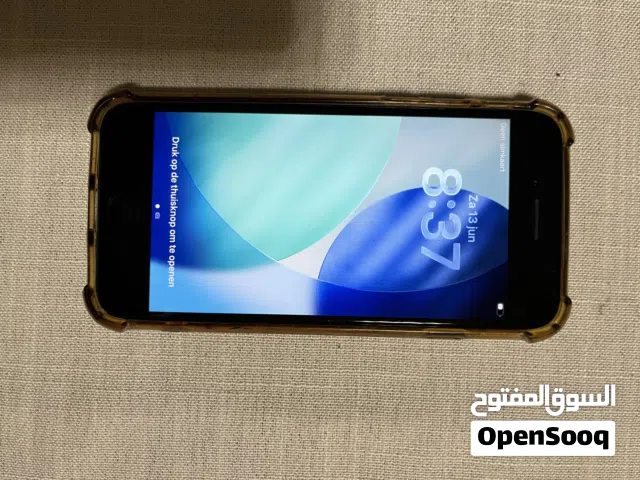 I-Phone SE2 بحالة ممتازة
