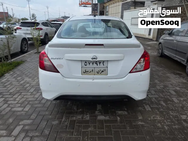 نيسان صني 2020 للبيع