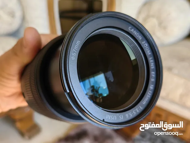 Canon Lenses in Amman