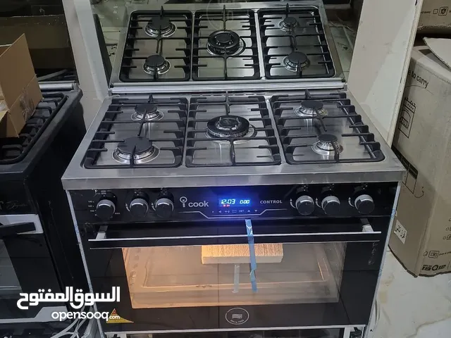 بوتجاز يونيون اير اي كوك كنترول أمان كامل حوامل ظهر شاشة تاتش تحكم كامل مقاس 90*60