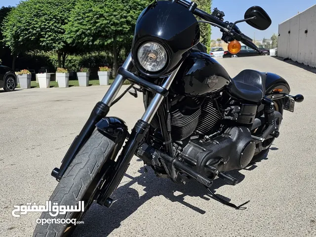 Harley-Davidson Low Rider S 2016