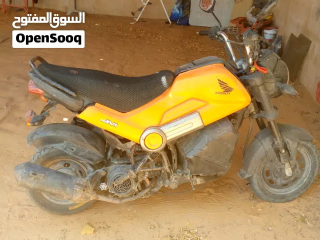 2019 هوندا نافي