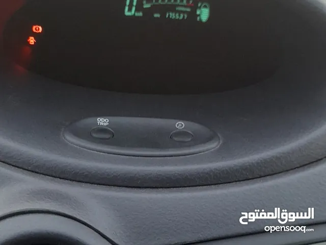 Used Toyota Yaris in Tripoli