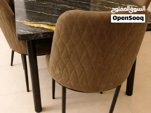 طاولة اكل 6كراسي