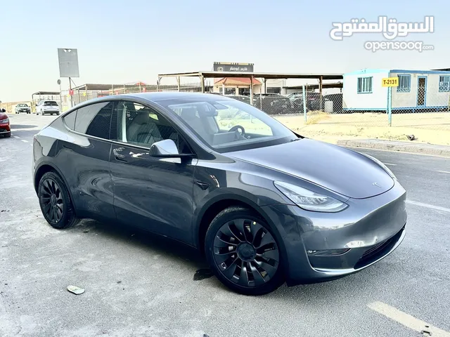 لونغ رينج دول ماتور Tesla Y 2021