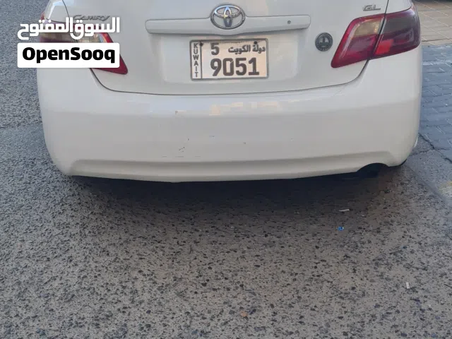 2007 تويوتا كامري GL