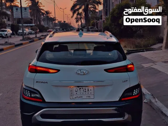 2023 هيونداي كونا 1.6T I4 4WD