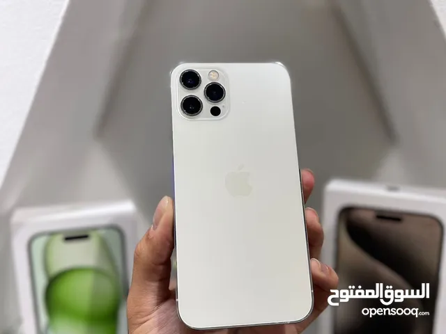 Apple iPhone 12 Pro 256 GB in Amman
