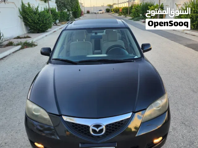 2007 Mazda 3 Standard