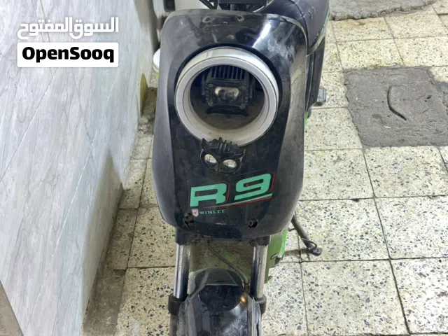 دراجه R9 لبيع