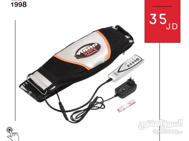حزام التنحيف Vibro Shape من الأجهزة الأكثر انتشارًا واستخدامًا حول العالم