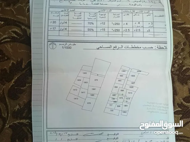 Commercial Land for Sale in Irbid Al-Mahari'a