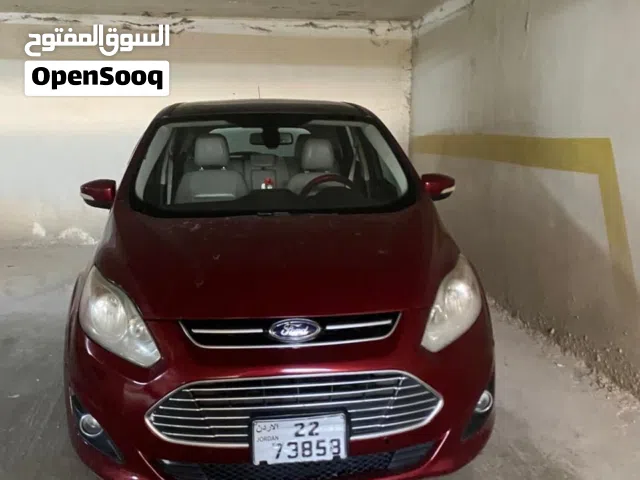 2013, Ford, C-MAX