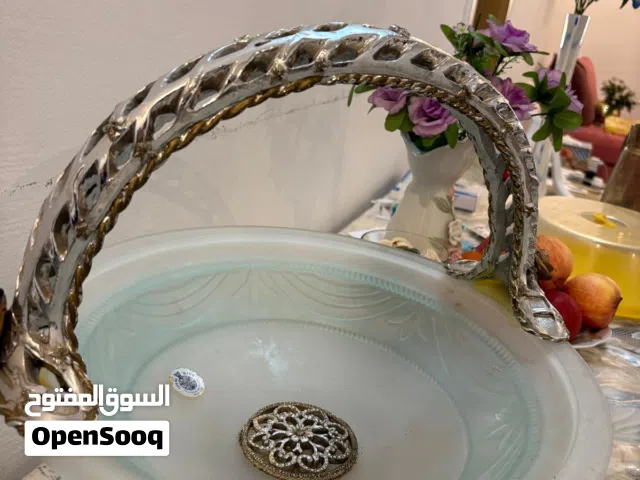 اطباق واكواب