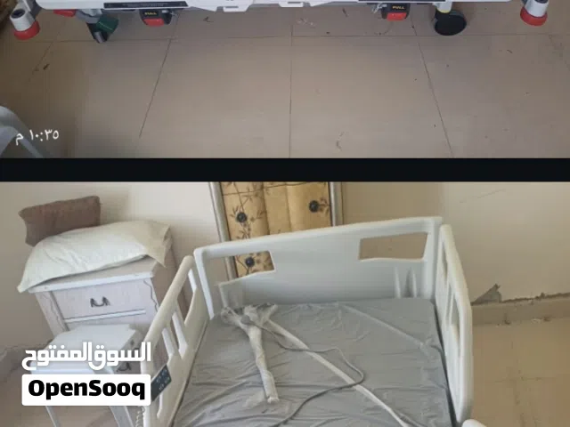 للبيع سرير طبي كهربائي فاخر SCHRÖDER