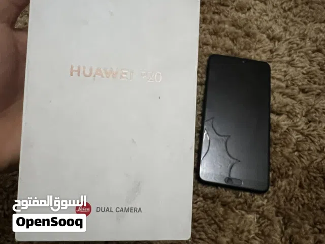 Huawei P20 128 GB in Misrata
