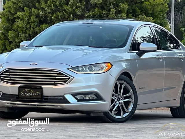 FORD FUSION HYBRID SE SPORT – PACKAGE 2017 FOR SALE