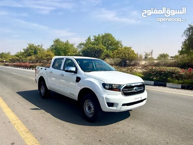 بيك اب فورد رانجر فور ويل خليجي موديل 2022