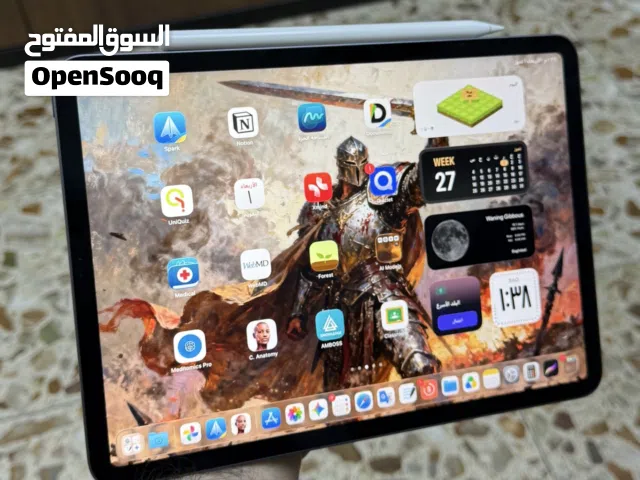 Apple iPad Pro 11 256 GB in Baghdad
