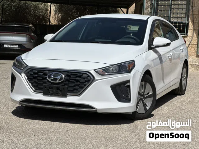 2022 Hyundai Ioniq Standard