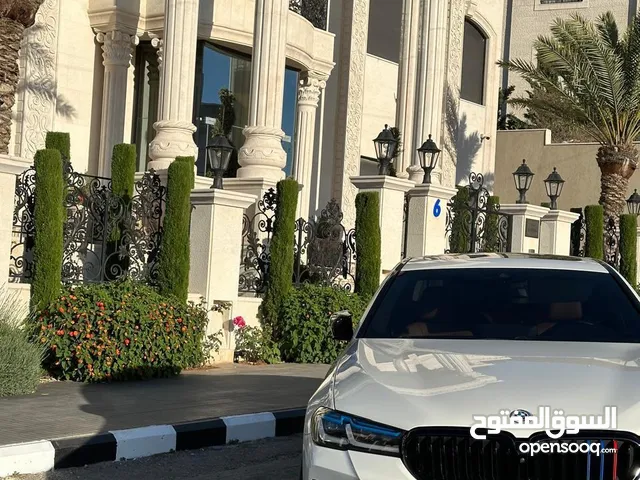 BMW 530e 2021 M kit وارد وكالة