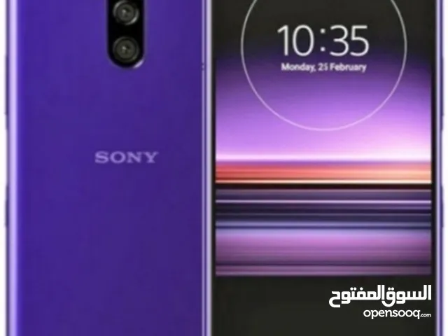Sony Xperia 1 64 GB in Amman