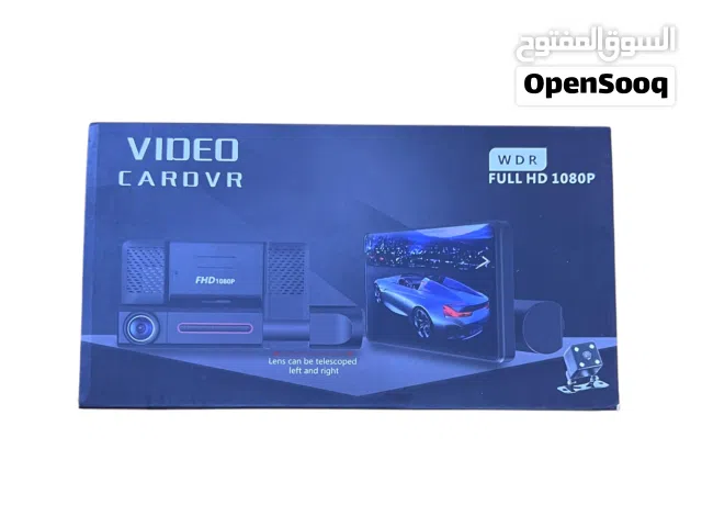 كاميرا سيارة VIDEO CAR DVR
