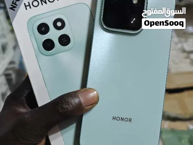 Honor X6c أصلي سعودي  متوفر في امدرمان و عطبرة بورتسودان يوجد توصيل