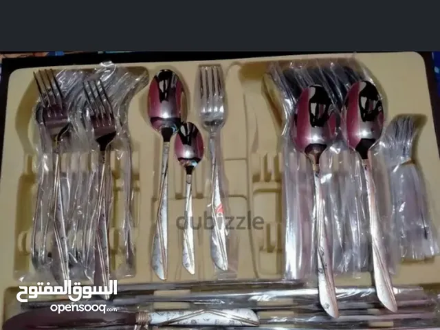 شنطة معالق اوشيا الماني 110قطعه استاليستيل جديده