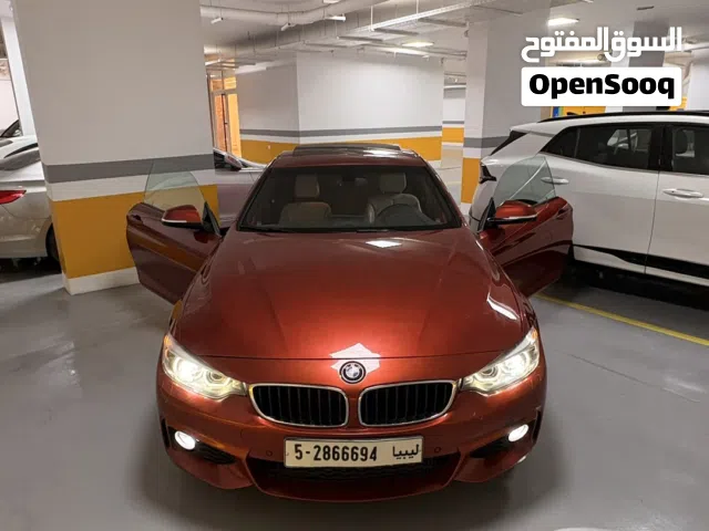 2019 بي ام دبليو الفئة 4 430i xDrive
