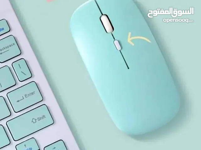 كيبورد وماوس وايرلس