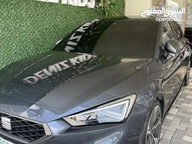 سيات ليون fr 2020