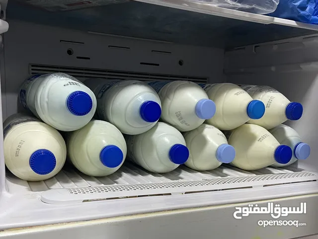 حليب غنم عماني فرش