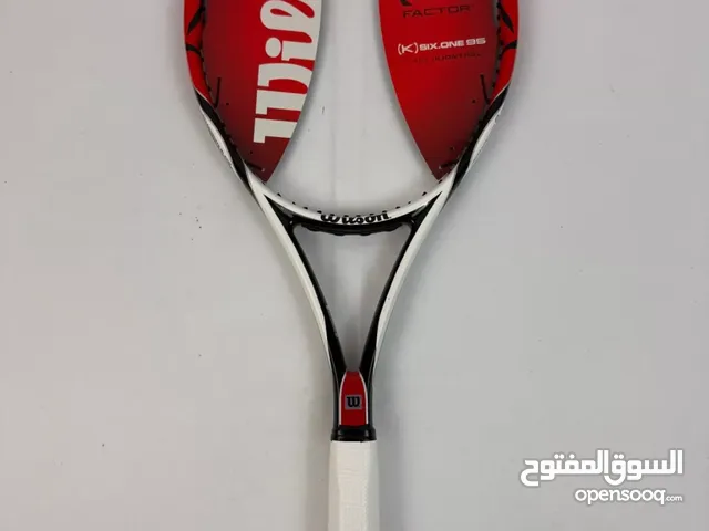Wilson Tennis Racket K Factor - BRAND NEW - Roger Federer (very rare) - مضرب تنس