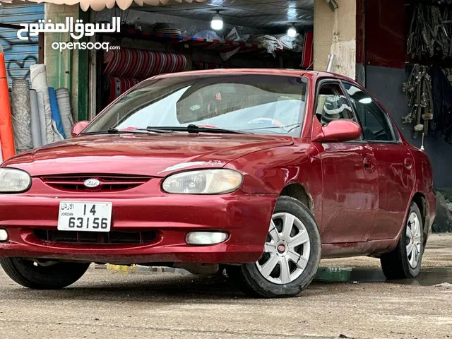 Kia Sephia 2000 in Amman