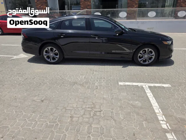 2024 هوندا اكورد EX-L
