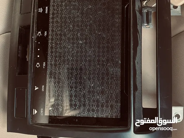 شاشة لاند كروزر الوكالة الأصلية