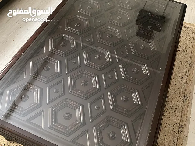 كنب هوم سنتر مع طاولة قهوه مستعمل غرب الرياض