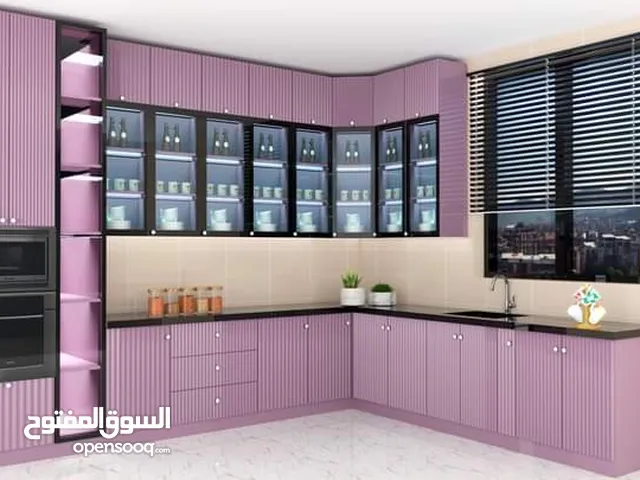 مطابخ المنيوم ايطالي مطابخ المنيوم تركيه مطابخ المنيوم صاج صيانة كافة انواع المطابخ